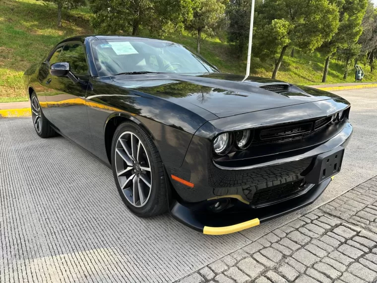 DODGE CHALLENGER